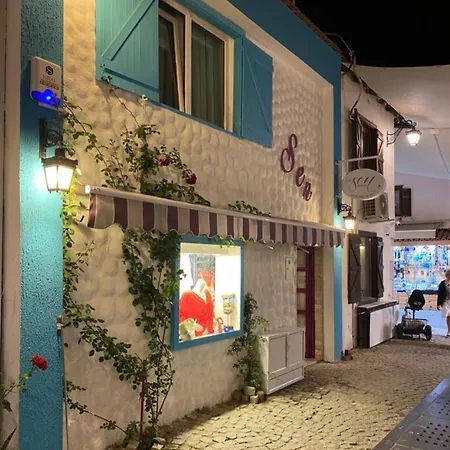 Sigaciksenkonukevi * セェフェリヒサール