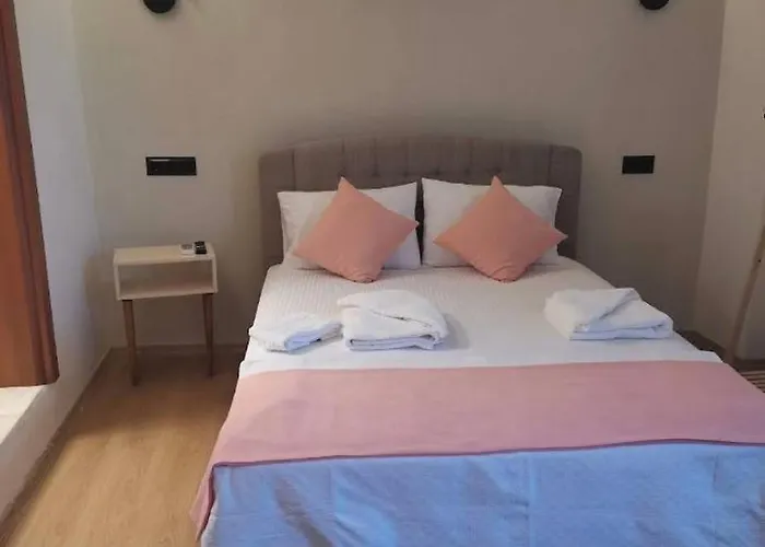 ゲストハウス Sigaciksenkonukevi