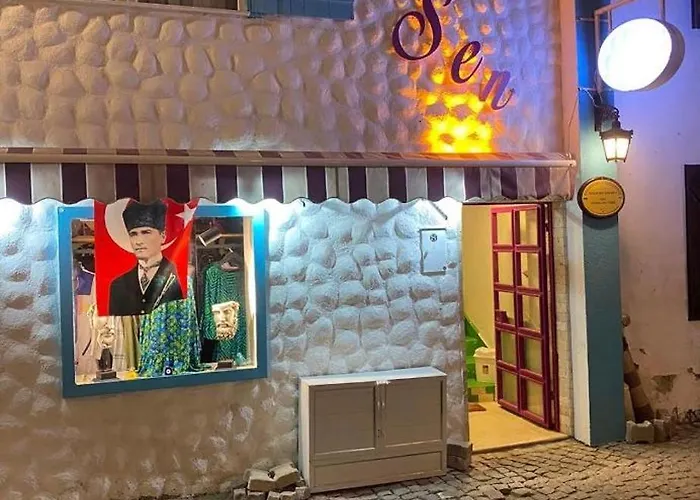 Sigaciksenkonukevi Penzion Seferihisar