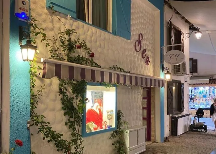 Sigaciksenkonukevi * セェフェリヒサール